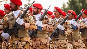armée Iran