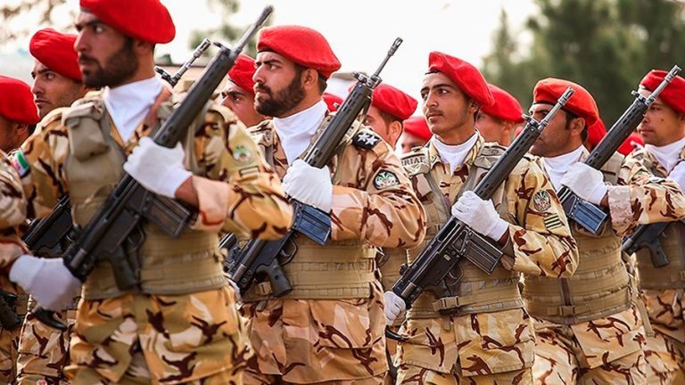armée Iran