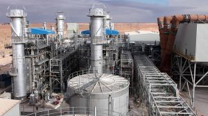 centrale hybride Hassi R'mel