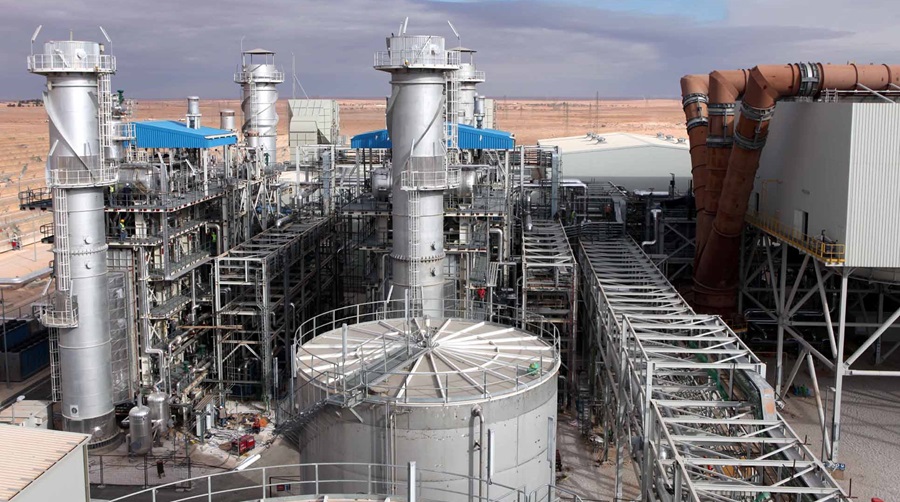 L’AFREC le souligne : l’Algérie occupe une position stratégique dans le paysage énergétique africain