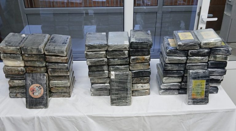 Plus de 111 kg de cocaïne saisis : un coup dur porté à un trafic d’une ampleur alarmante