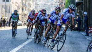 Tour Algérie cyclisme