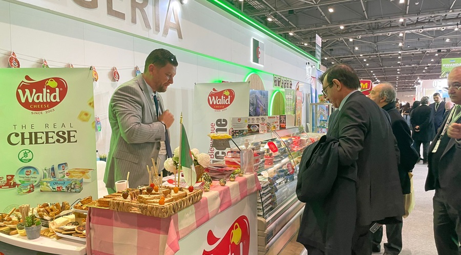 Salon IFE Londres : le Made in Algeria cartonne et des contrats en perspective