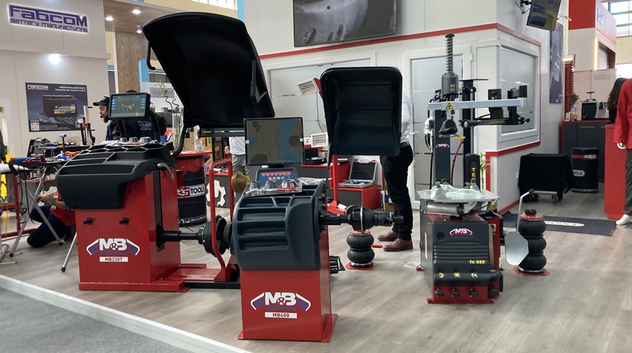 Equip Auto Algeria : Alger vibre au rythme de l’automobile du 30 mars au 2 avril