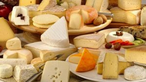fromage produits laitiers
