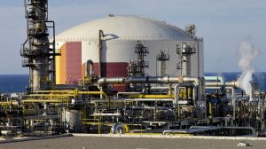 industrie du gaz