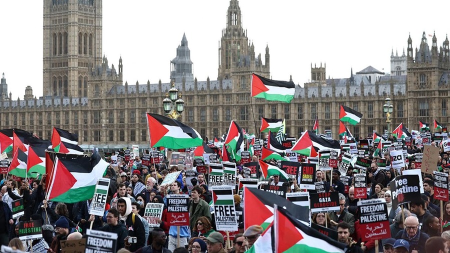 londres gaza