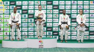 judo dakar