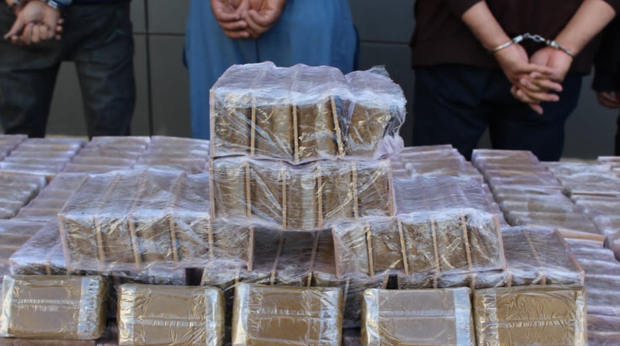 Plus de 10 quintaux de kif traité interceptés à Adrar et Béchar : le trafic en provenance du Maroc déjoué