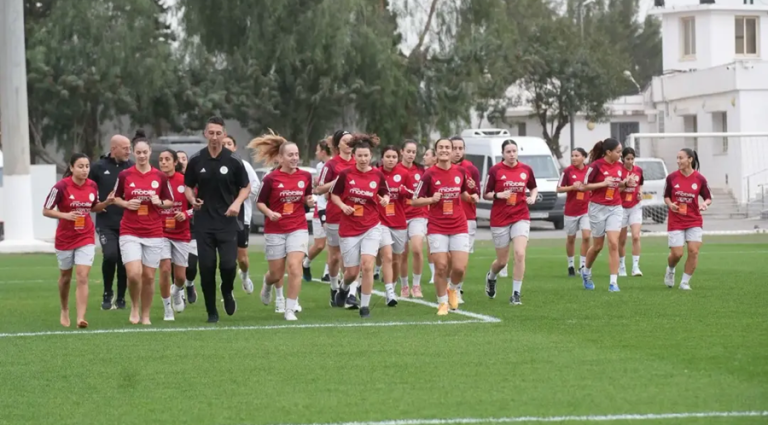 CAN féminine : de retour du Caire, la sélection algérienne reprend le travail à Alger