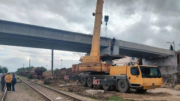 Réseau ferroviaire : cap sur la mise en service de ligne minière Est d’Annaba à Bouchegouf