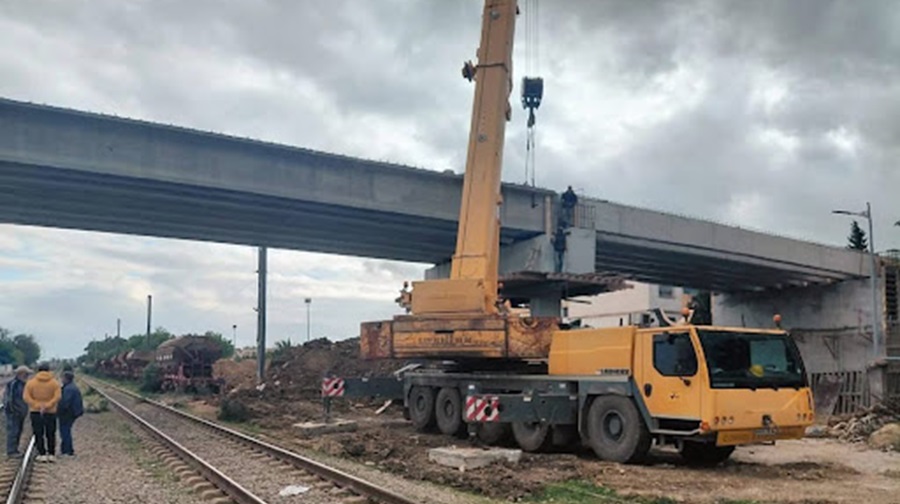 Réseau ferroviaire : cap sur la mise en service de ligne minière Est d’Annaba à Bouchegouf