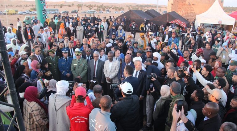Top départ jeudi pour la manifestation nationale printanière de la jeunesse 2026