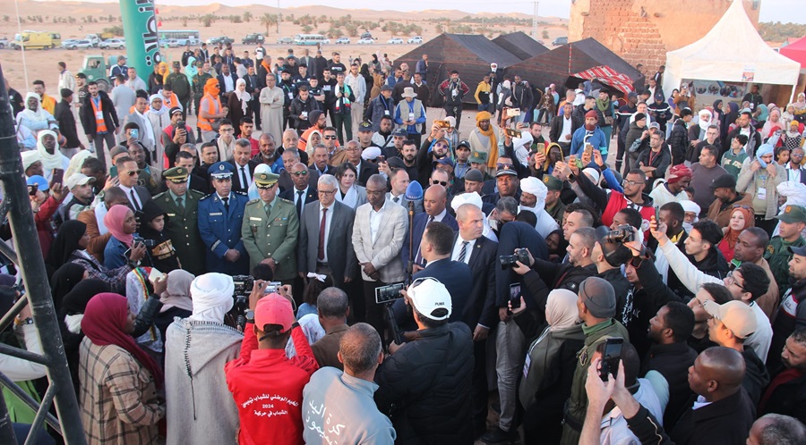 Top départ jeudi pour la manifestation nationale printanière de la jeunesse 2026