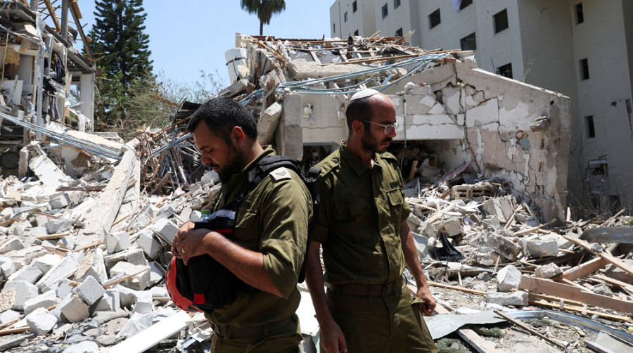 Les missiles iraniens percent le dôme de baudruche : une leçon d’histoire que les mauvais élèves ne retiennent pas