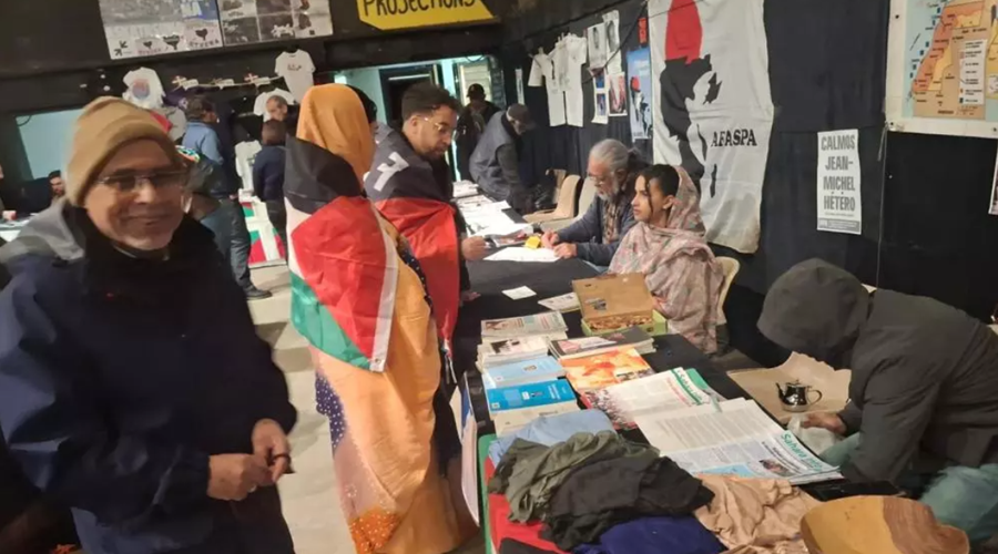 France : Montreuil célèbre la lutte sahraouie contre le colonialisme