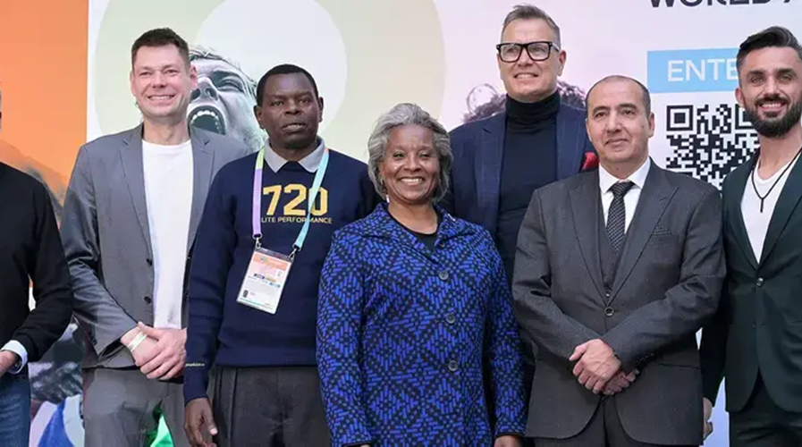 Athlétisme : Noureddine Morceli honoré par World Athletics lors des mondiaux 2026