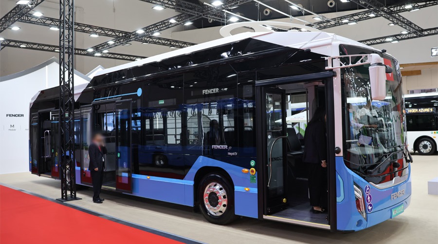 L’Etusa renforce son réseau et lance une phase expérimentale de bus électriques