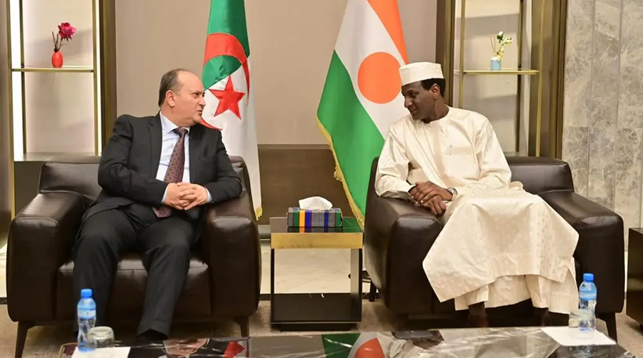 Le Premier ministre entame une visite officielle au Niger