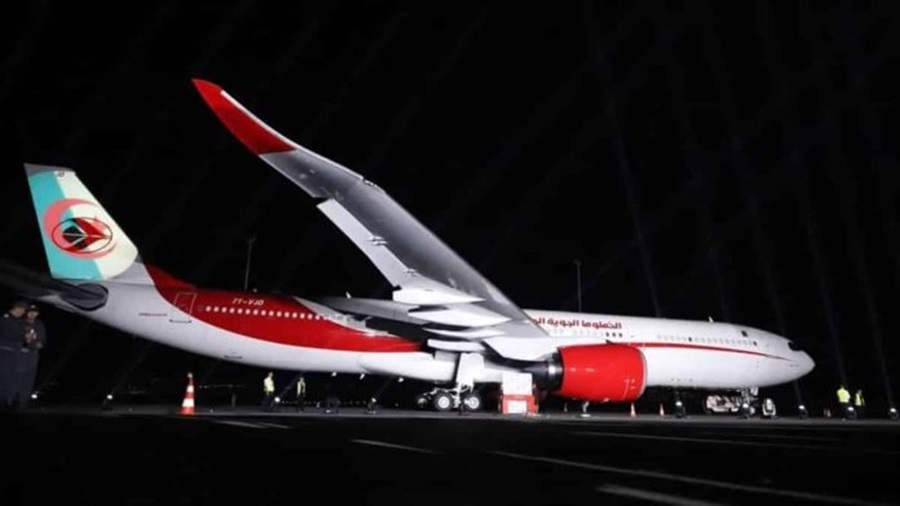 Air Algérie : quatrième avion reçu, la flotte se modernise à grands pas