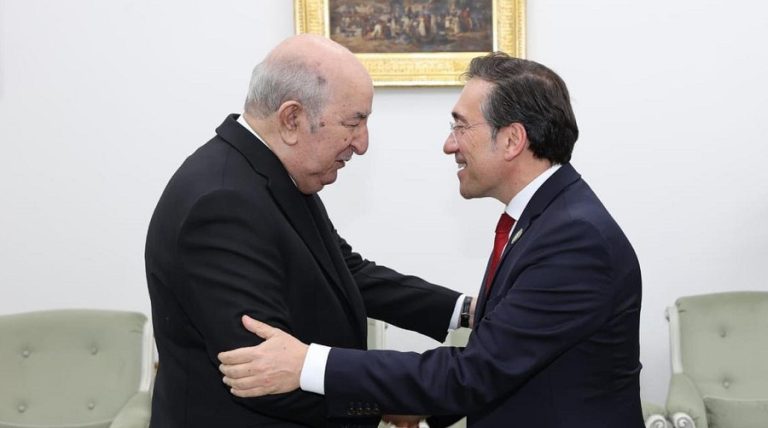 Média américain : «L’Algérie devient un acteur clé du gaz en Europe et en Afrique de l’Ouest»