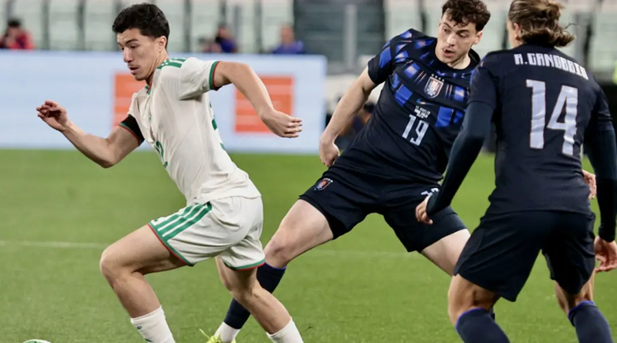 Match nul stratégique : l’Algérie tient l’Uruguay en nul avant le Mondial 2026