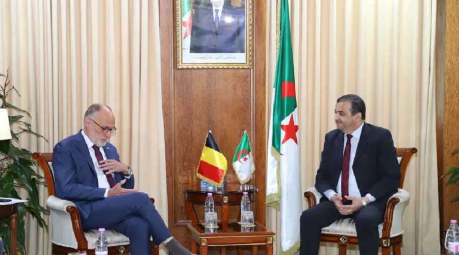 Hydrocarbures : vers un renforcement des alliances entre Sonatrach et les entreprises belges