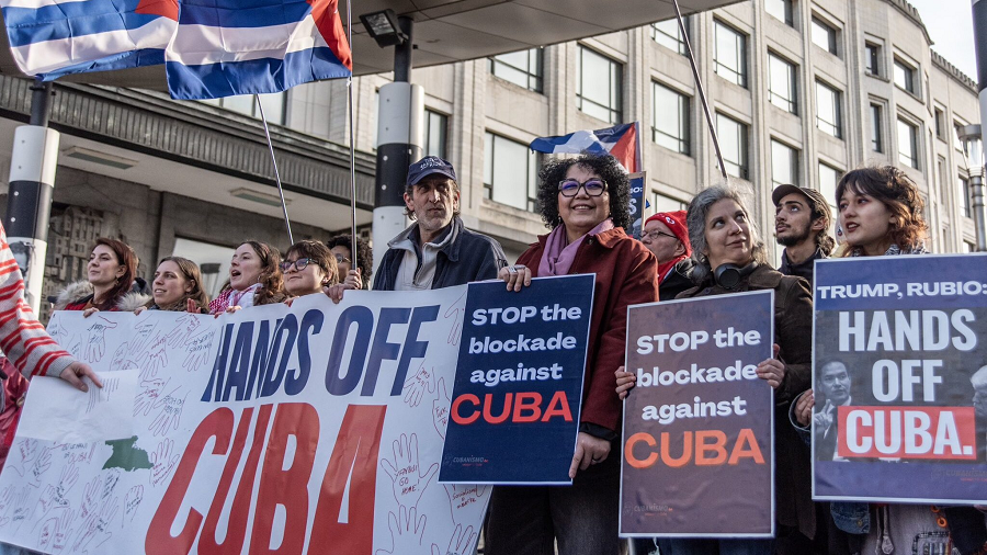 «Je ferai de Cuba ce que je veux» : appel mondial à s’unir contre Donald Trump