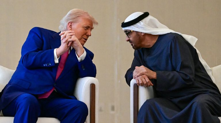 Le mirage vacille : les Emirats en faillite supplient les Etats-Unis de leur venir en aide