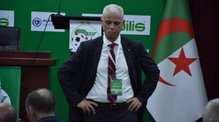 Affaire de la FAF : Djahid Zefizef placé en détention provisoire dans une enquête pour corruption