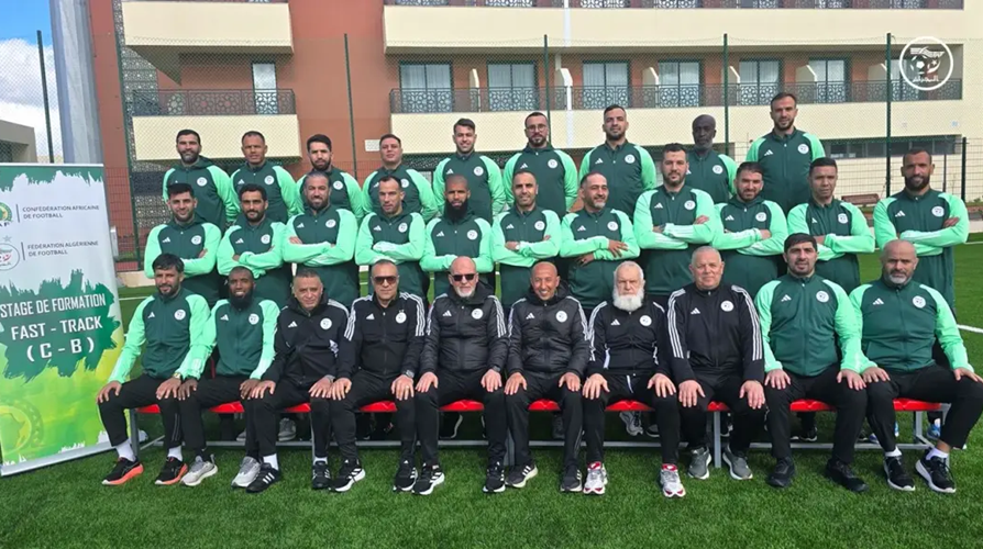 FAF accélère : Fast-Track pour former les anciens Verts aux métiers d’entraîneur