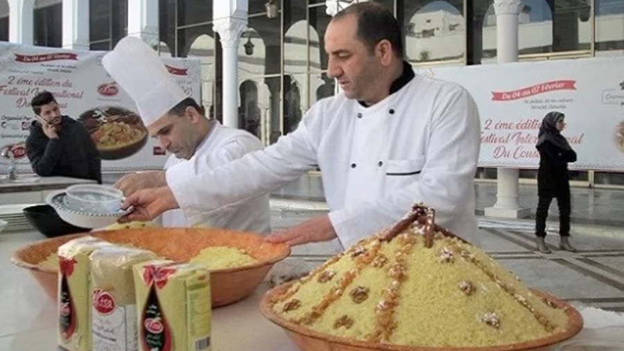 Festival du couscous 2026 : Alger célèbre les saveurs des 69 wilayas