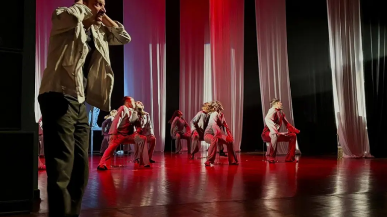 TNA Alger : la représentation générale de la pièce Fissam à l’honneur