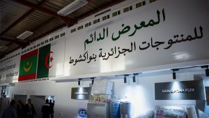 foire algéro-mauritanienne