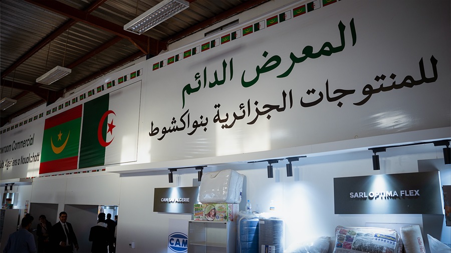 Foire algéro-mauritanienne : plus de 350 entreprises algériennes investissent Nouakchott