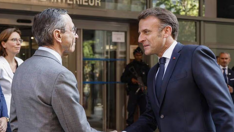 Désordres français