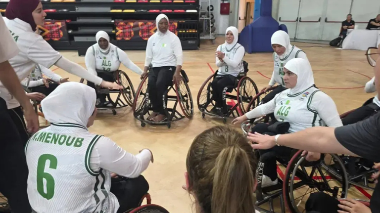 Handi-basket : l’Algérie remporte son 6e titre africain face à l’Afrique du Sud