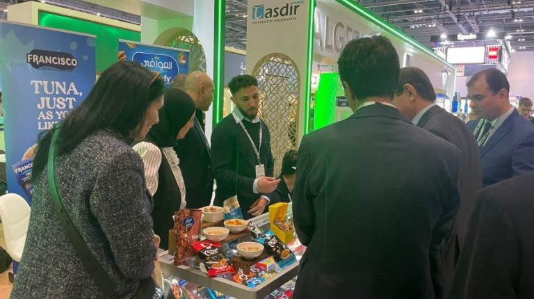 IFE 2026 Londres : l’Algérie brille avec contrats d’export et accords scellés 