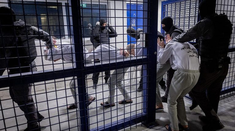 Loi israélienne prévoyant l’exécution de Palestiniens : condamnation internationale