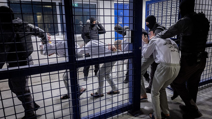 Loi israélienne prévoyant l’exécution de Palestiniens : condamnation internationale