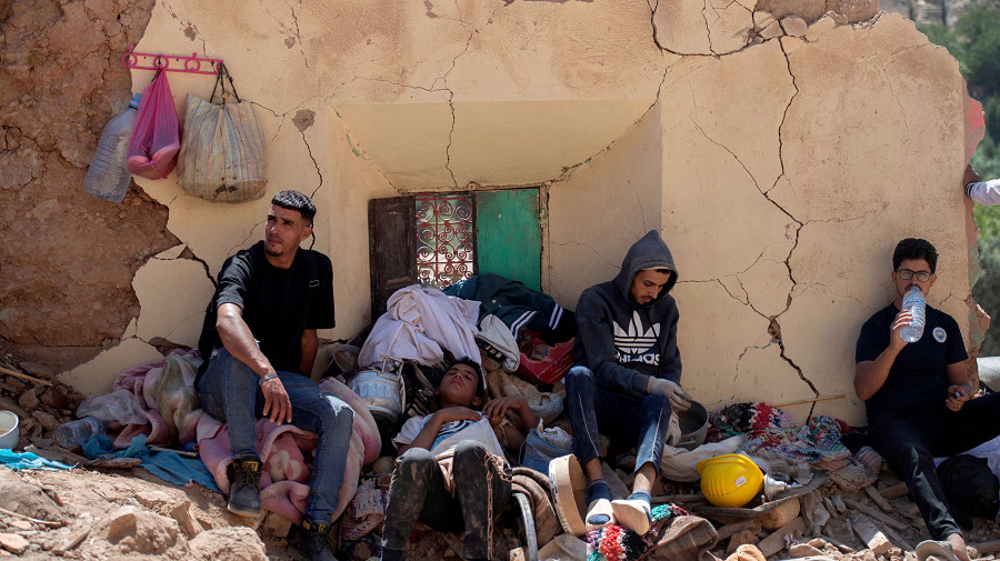 Les migrants marocains expulsés d’Espagne et de Libye : l’exception humanitaire algérienne