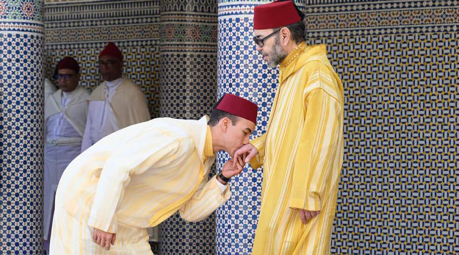 Illusions verticales