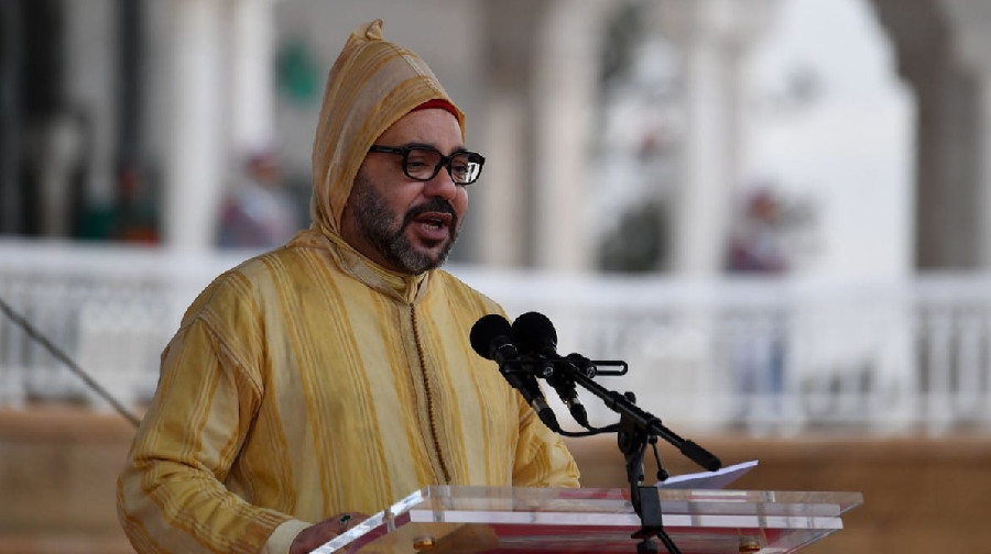 Ce projet américain révélé qui achèvera de faire de Mohammed VI le paillasson de Washington