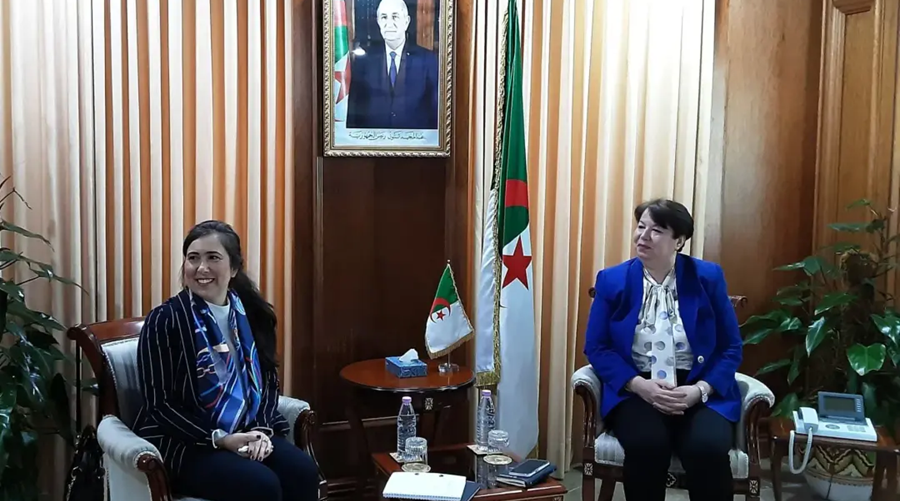 Coopération minière : l’Algérie table sur la Banque mondiale pour accélérer son essor