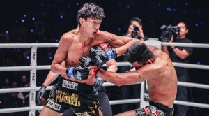 Nabil-Anane muay thai