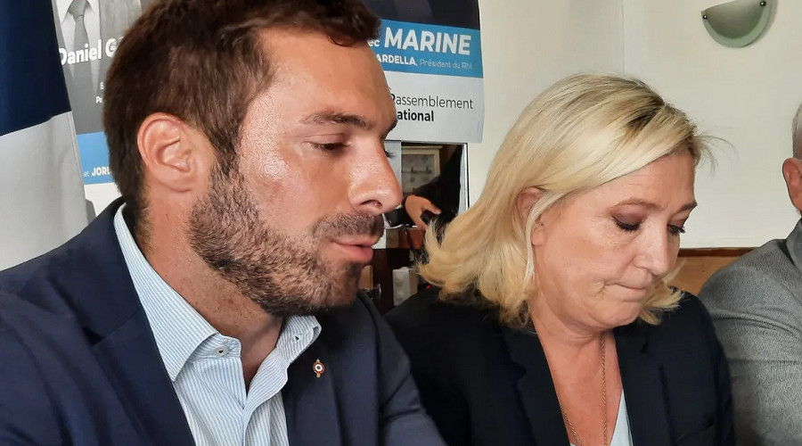 Le CFCM réagit vivement aux propos de l’élu fasciste Julien Odoul sur l’islamophobie