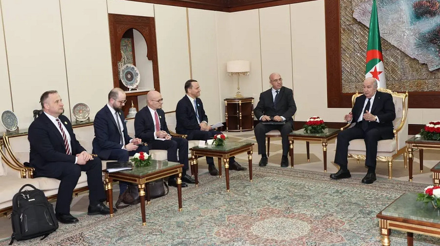 Le vice-président du Conseil des ministres polonais : «L’Algérie est un partenaire clé pour la Pologne» 