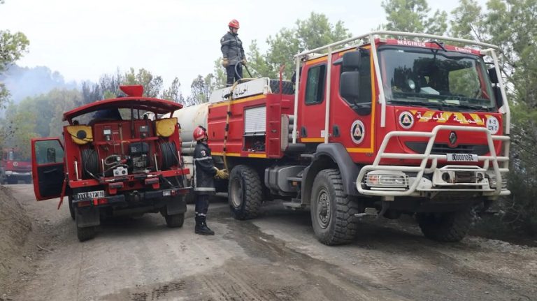 Protection civile : l’élite algérienne USAR reclassée aux standards mondiaux