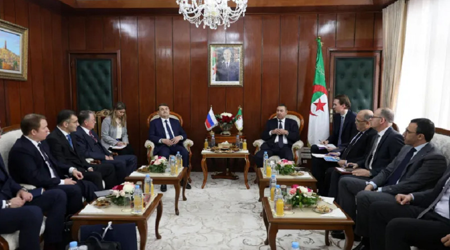 Alger et Moscou renforcent leur coopération dans les transports à la faveur d’une visite officielle russe