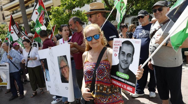 Lettre à Albares pour dénoncer une «trahison historique» envers le Sahara Occidental